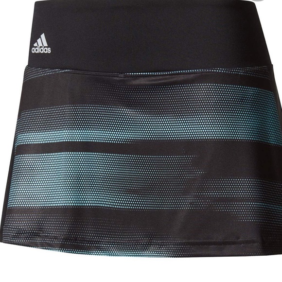Adidas Advantage tennis skirt black medium/Large - Picture 1 of 7